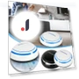 Fully Automatic Sweeping Robot Cleaner — Smart Cleaning Robots, Refreshing Home