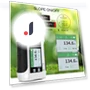 Golf Rangefinder with Touch LCD Screen — Golf, Toys Arts