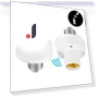 Infrared Motion Sensor LED Bulb — LED, Factory Discount Outlet