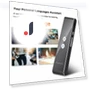 Instant Voice Translator — Language Translators, POTAN MUSIC