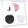 Intelligent Wireless Floor Cleaning Robot — Smart Cleaning Robots, Luminaire Lighting Mall