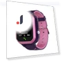 Kids GPS Smartwatch Phone — Location Tracking Devices, PLAYzh
