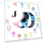 Kids Smart Watch — Wearable Accessories, CH-3C Electronics