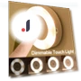 Mini LED Touch Night Light — Night Lights, Smllery