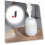 Mini Portable Ultrasonic Air Humidifier — Diffusers, VITA Dogdog Smartwear