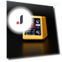 Mini Size Smart WIFI Weather Station Watch — Digital Frames, Vinde Home