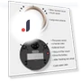 Mini Wireless Automatic Robotic Vacuum Cleaner — Smart Cleaning Robots, Luminaire Lighting Mall