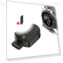 Portable Charging Adapter for Smartwatches — Smartwatch Charging Solutions, Cyprinoid