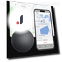Real-Time Magnetic Locator — Location Tracking Devices, Auto Accessories Home