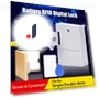 RFID IC Card Sensor Cabinet Box SmartLock — Locks, Comfort Homeware