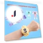 Robot Transformation Watch Toy — Pretend Play, lijianzcx4