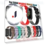 Silicone Sports Wristband — Wearable Accessories, fashion3c