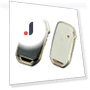Smart 5-Button Remote Key Case — Keyless Entry