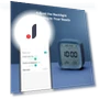 Smart Bluetooth Digital Alarm Clock — Alarms & Clocks, Qingping