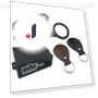 Smart Car Engine Button — Keyless Entry, Starline