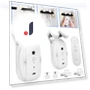 Smart Curtain Motor Kit — Smart Home Hubs & Controllers, Homedepot