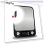 Smart Digital Kitchen Scale — Precision Weighing Solutions, Refreshing Home