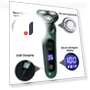 Smart Electric Shaver 4 in 1 — Nose & Ear Trimmers, TOP-HOME MALL