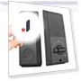 Smart Lock with Touchscreen — Smart Home Security, 3d printing machine