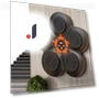 Smart Musical Boxing Target — Boxing Training Gear, Binchi Keji Travel