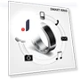 Smart NFC Ring — Smart Rings, 3d printing machine
