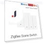 Smart Scene Switch Push Button — Smart Home Hubs & Controllers, AUBESS