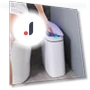 Smart Touch Sensor Trash Can — Kitchen Cans, DC-Home-2