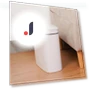 Smart Touch Sensor Trash Can — Kitchen Cans, Dongfang HOME C