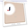 Smart Touch Switch — Dimmer Switches, PJWWADQ
