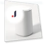 Smart Trash Can with Automatic Sensor — Kitchen Cans, DC-Home-2