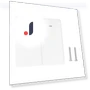 Smart Wireless WiFi Switch — Smart Home Hubs & Controllers, PJWWADQ
