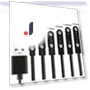 Smartwatch Dock Charging Cable — Smartwatch Charging Solutions, Jumaocun-Fashions