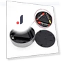 Touch Head Car Interior Light — Light Kit, boy