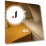 USB Rechargeable Desk Lamp with Touch Brightness Adjustment — Desk & Table Lighting, Vinde Home