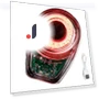 USB Rechargeable Smart Bike Tail Light — Bike Headlights, JOHO - CarGear