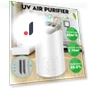UV Air Purifier — Activated Carbon Air Purifiers, XinGuo