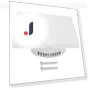 Wi-Fi Remote APP Control Wall Touch Switch — Outlet Switches, Canaryy-duoqiao