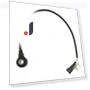 Wire Detonation Sensor — Plates with Sensors, Tesla Car parts