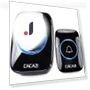 Wireless Doorbell — Push Buttons, Factory Discount Outlet