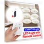 Wireless LED Night Light for Closet — Night Lights, DC-Home-2