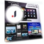 10.26-inch 4G IPS Touch Screen GPS Navigation Carplay Android AUTO Dual Lens Dash Cam Rearview Mirror — Dashboard Installation Kits, 888 Auto Parts Town