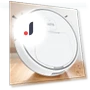 3-in-1 Rechargeable Robot Vacuum — Smart Cleaning Robots, GYROBALL