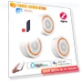 3-in-1 Sound Light Sensor with Built-in Siren — Smart Home Security, Serene Homes
