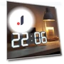 3D Digital Alarm Clock — Clocks, Serene Homes