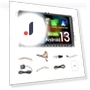 Android 13 Car Radio with Navigation — Stereo Receivers, Auto Accessories Home