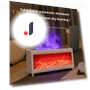 Aromatherapy Air Humidifier with Timer and Remote Control — Air Moisturizers, Blissful Living