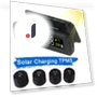 Automatic Car Security Alarm with 4 External Sensors — Alarm Systems, AINYSZIN Automotive Parts