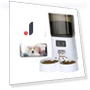 Automatic Cat Feeder with Camera — Automatic Feeders, GYROBALL