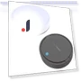 Automatic Robot Vacuum Cleaner 2 in 1 — Smart Cleaning Robots, Vinde Home