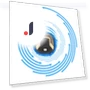 Automatic Robot Vacuum with USB Charging — Smart Cleaning Robots, Lntelligent Living Hall